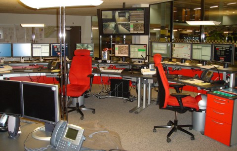 Centrale d'alarme