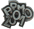 Pin's des promo 2001