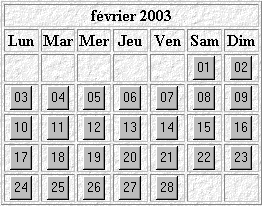 Vous ne pouvez pas cliquer ici
