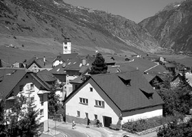 Photo de l'auberge de jeunesse d'Hospenthal (Andermatt)