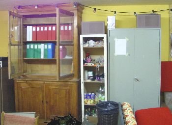 La nouvelle bibliothèque